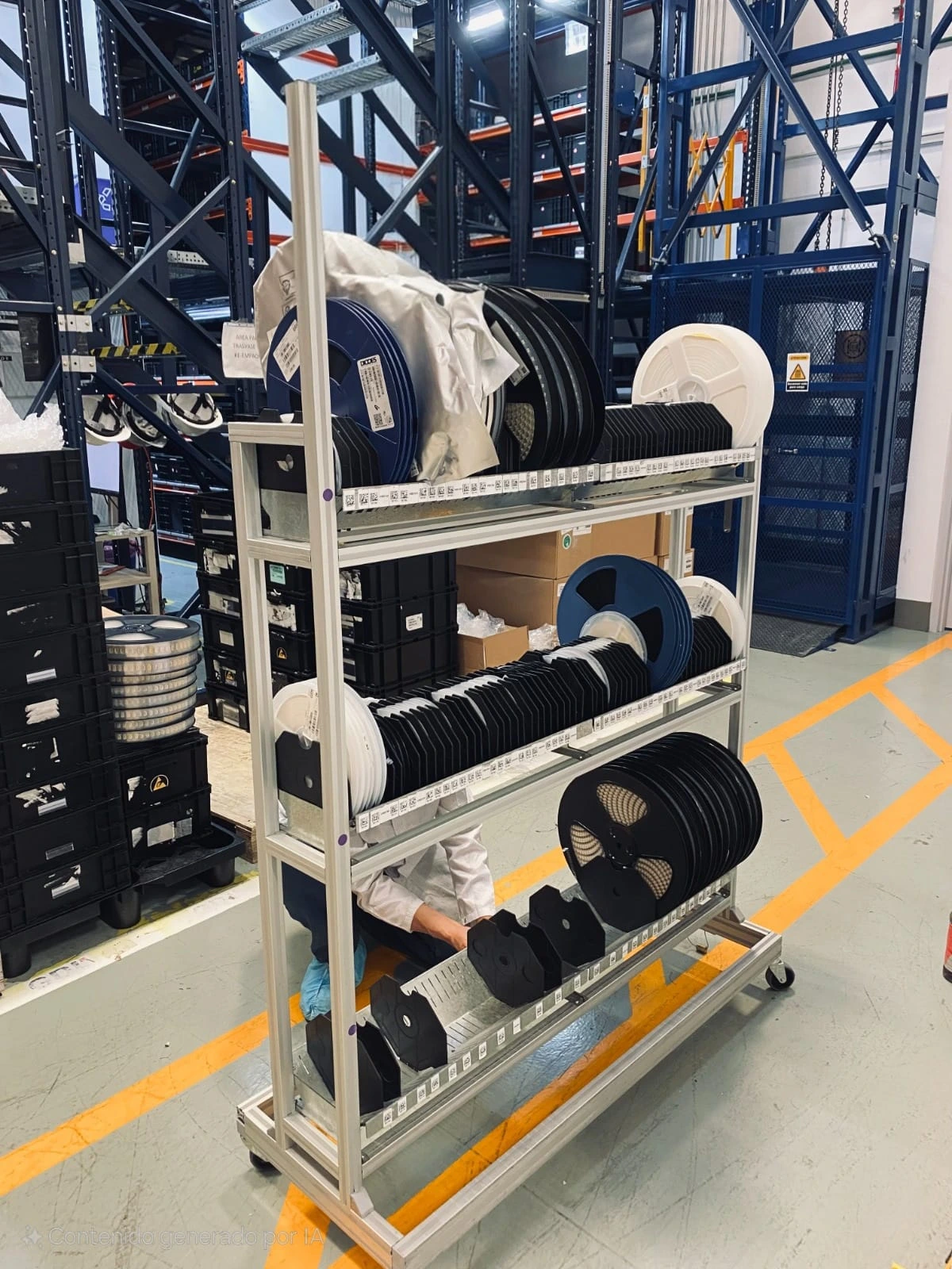 Diseño y fabricación de mueble